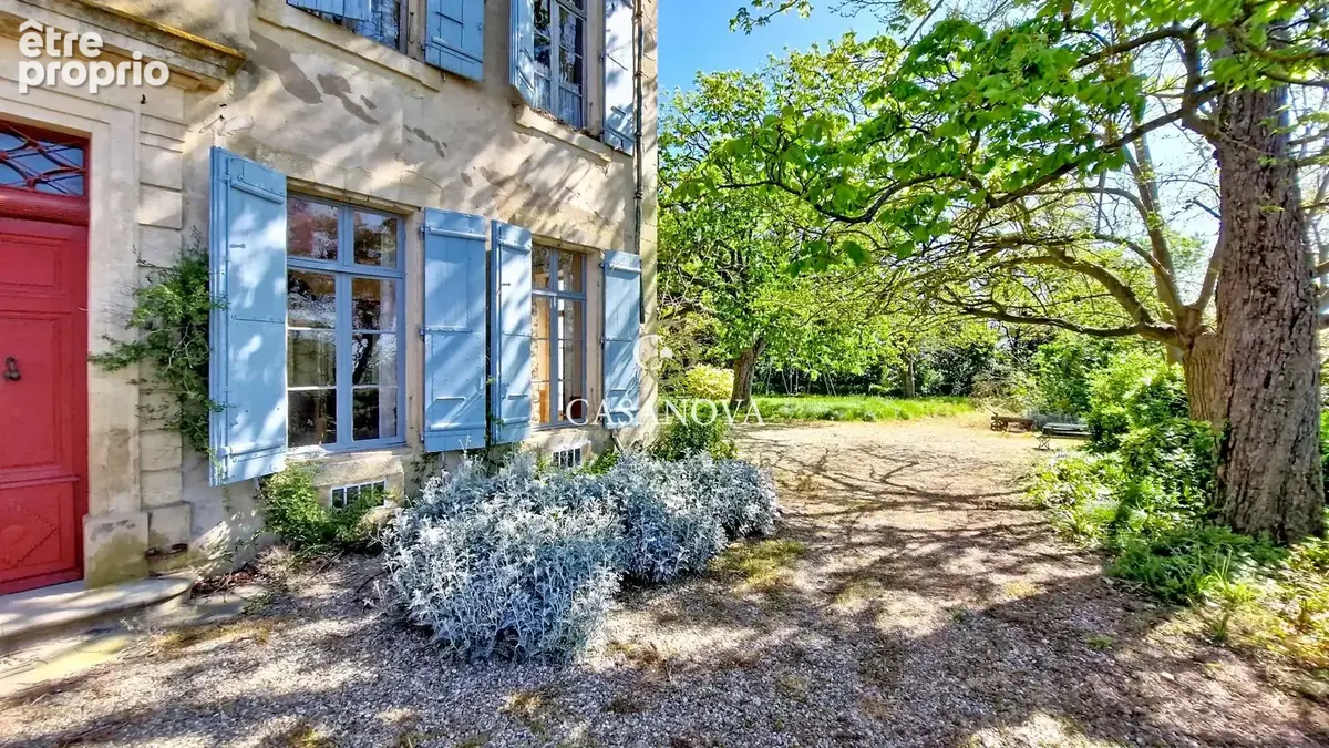 Propriété de charme en bord du Canal du Midi  Ponton privé  À 20 min de Béziers - photo 9
