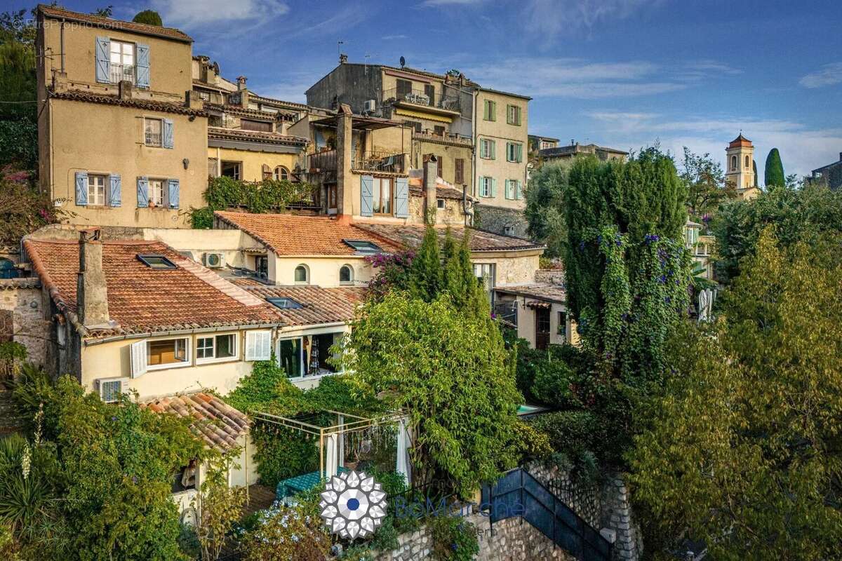 Maison à CAGNES-SUR-MER