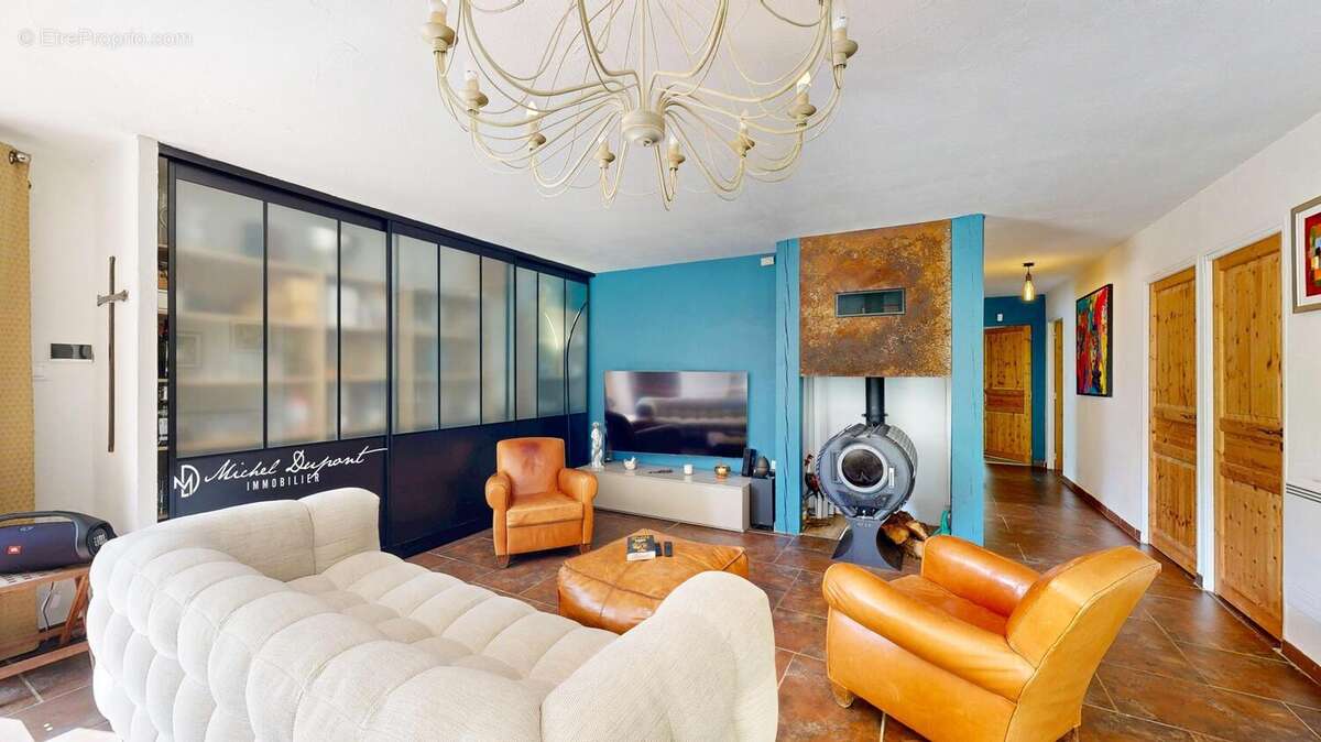 Photo 2 - Maison à SAINT-LAURENT-DES-BATONS