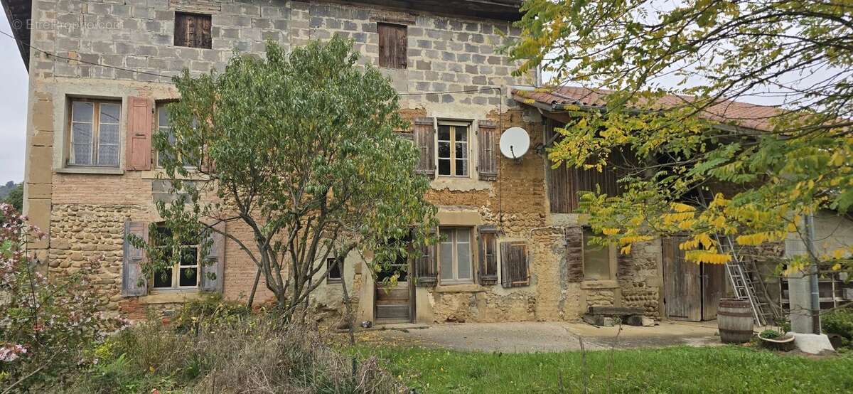 Maison à SAINT-MARCELLIN