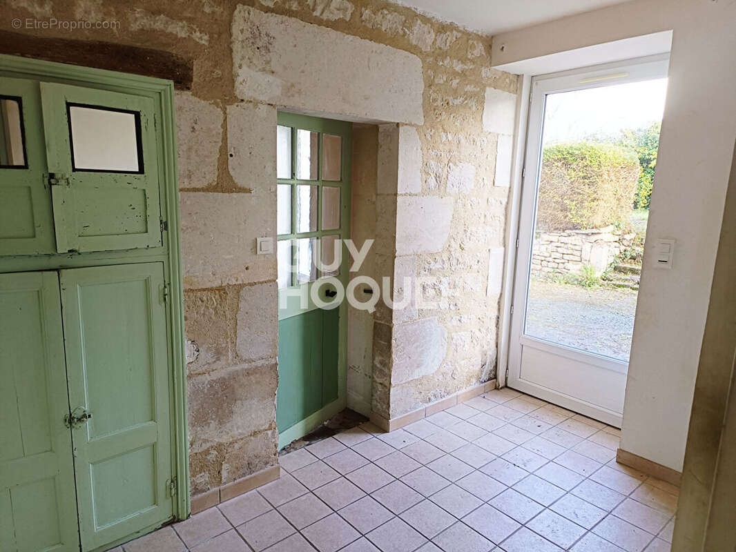 Maison à FONTENAY-LE-COMTE