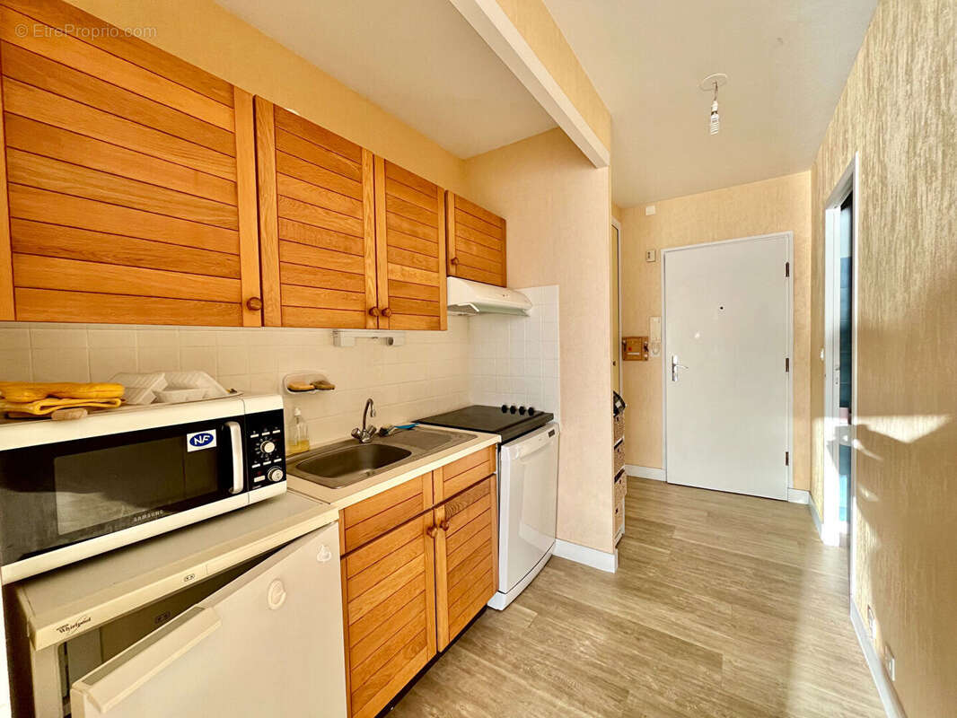 Appartement La Baule Les Pins 1 pièce(s) 34.34 m2 - photo 5