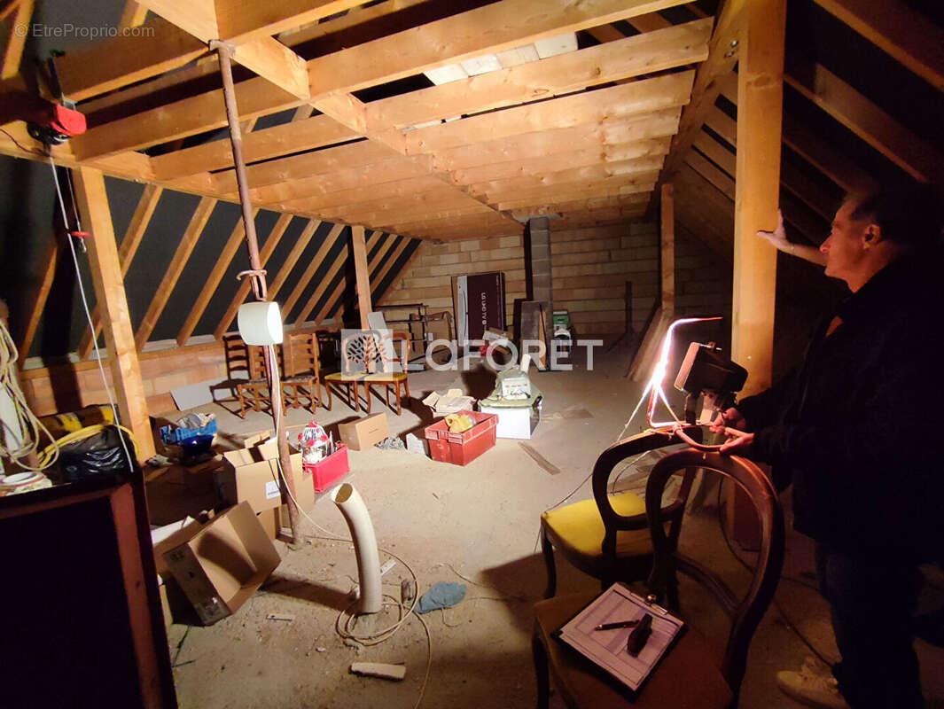 Maison à FOUSSEMAGNE