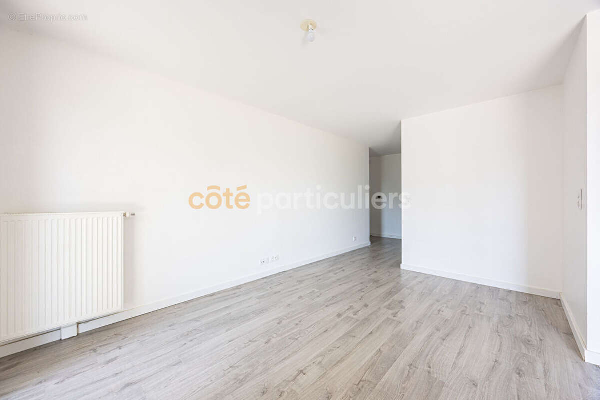 Sautron -- appartement de 65m2 -- balcon -- parking - photo 8