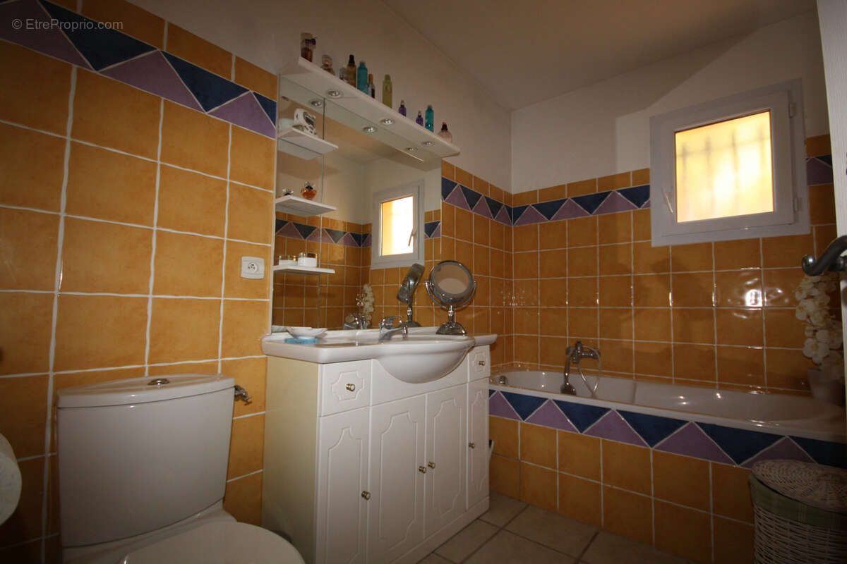 Villa récente à CAVALIERE - photo 16