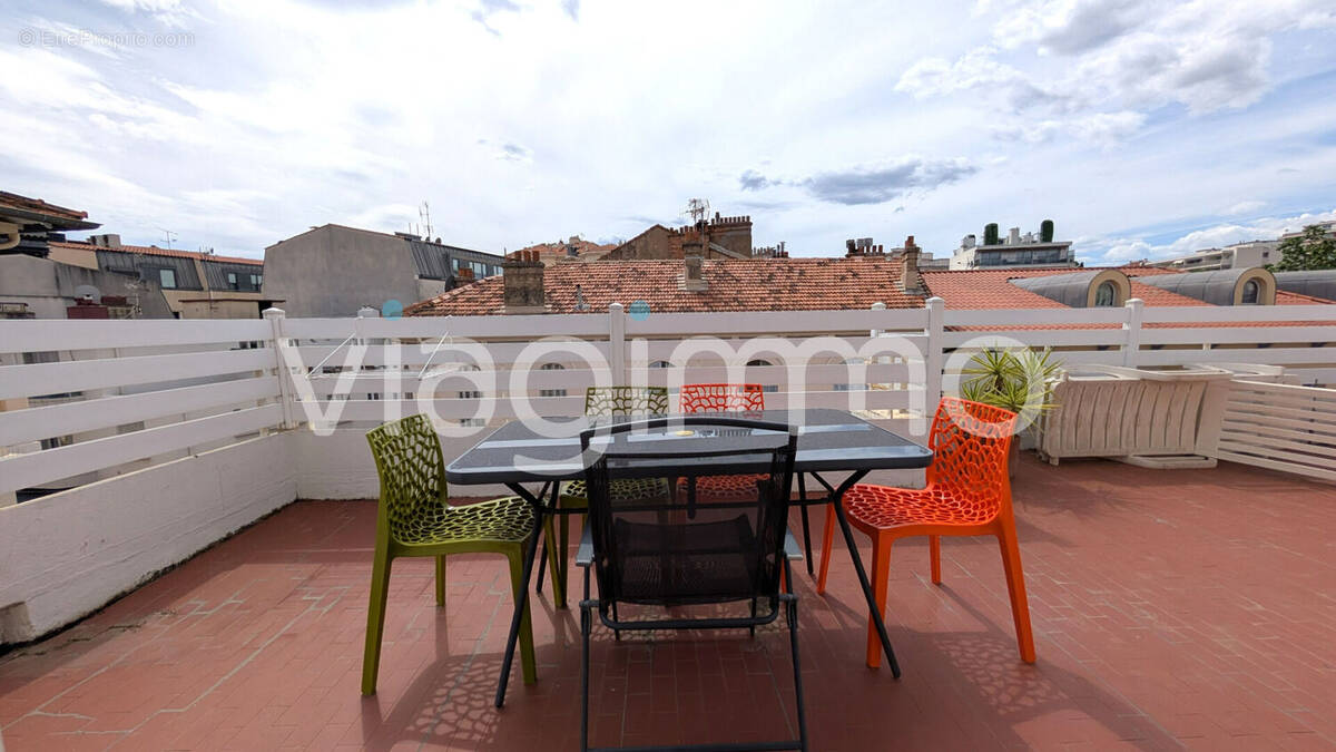 Appartement à CANNES