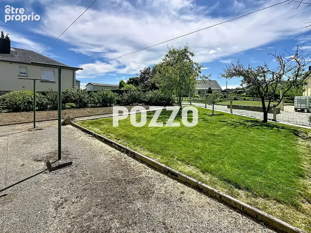 A vendre pavillon de 4 pieces sur sous-sol avec vie de plain pied a tinchebray (61800) - photo 3