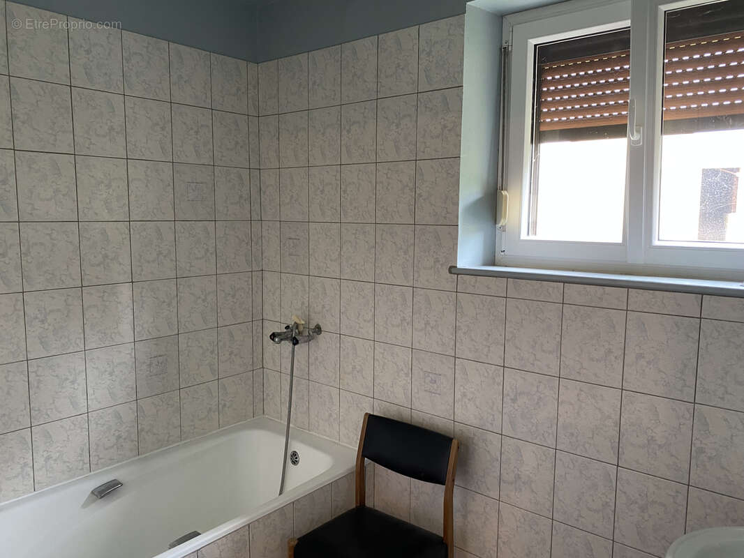 Maison à HEVILLIERS