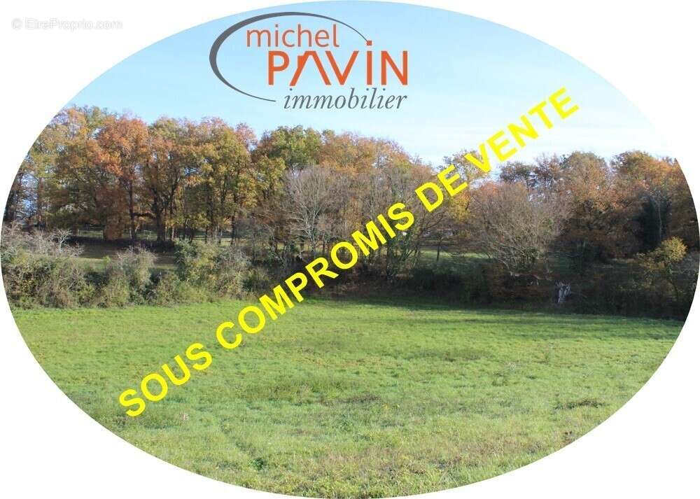 Terrain à JOUET-SUR-L'AUBOIS