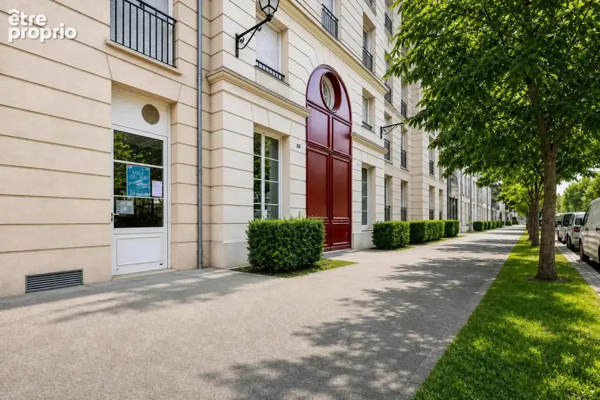 Appartement 3 pièces de 57 m² à Serris - photo 3