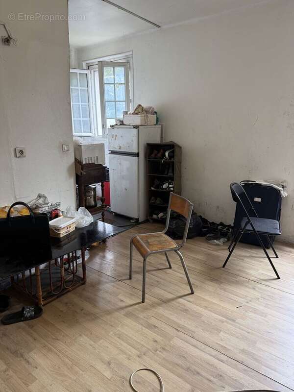 Appartement à SAINT-DENIS