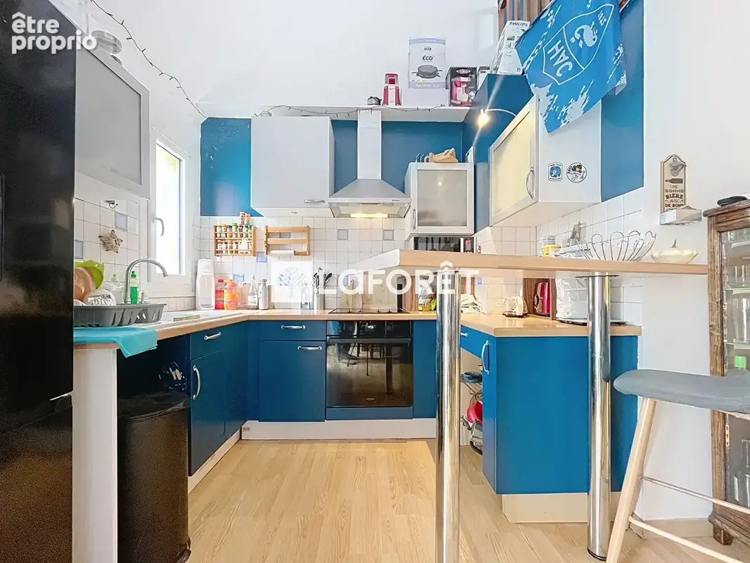 Appartement Rouen 3 pièces 52 m2 - photo 2