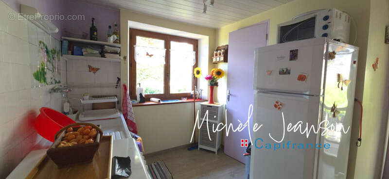 Maison à vendre saint georges d'hurtieres (73) - photo 13