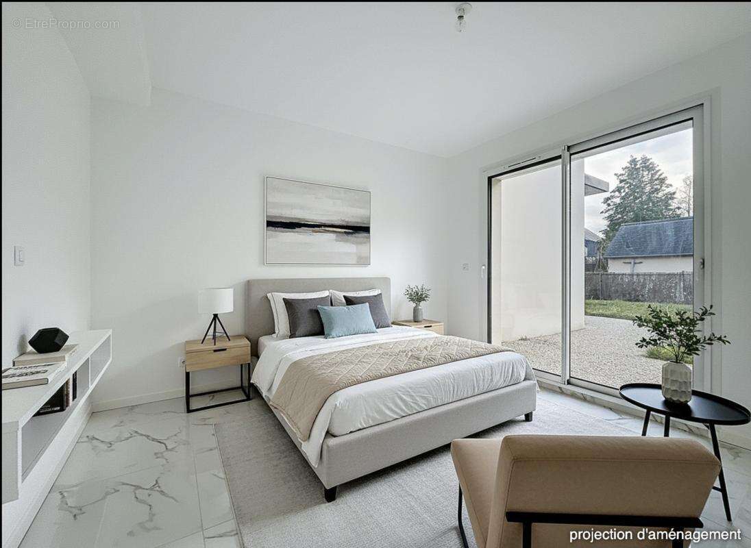 Maison à SAVIGNE-SUR-LATHAN