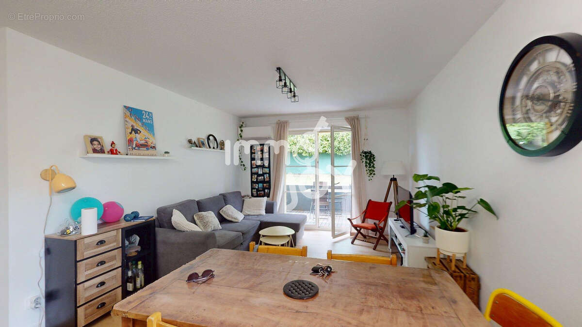 Appartement à FONSORBES