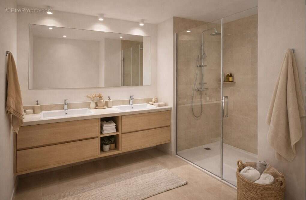 Appartement 46 m² à Bagnolet  - photo 3