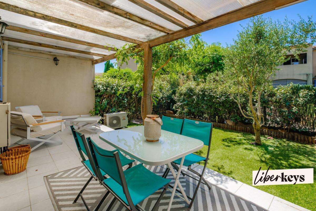 Appartement à PLAN-DE-LA-TOUR
