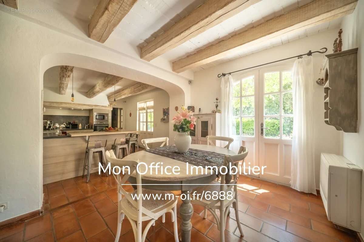 Maison à AIX-EN-PROVENCE