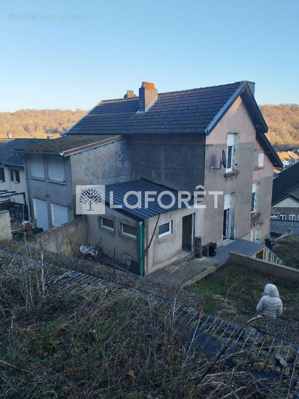 Maison à OTTANGE