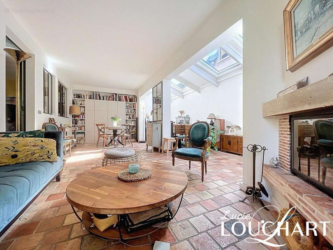 Photo 2 - Maison à SCEAUX