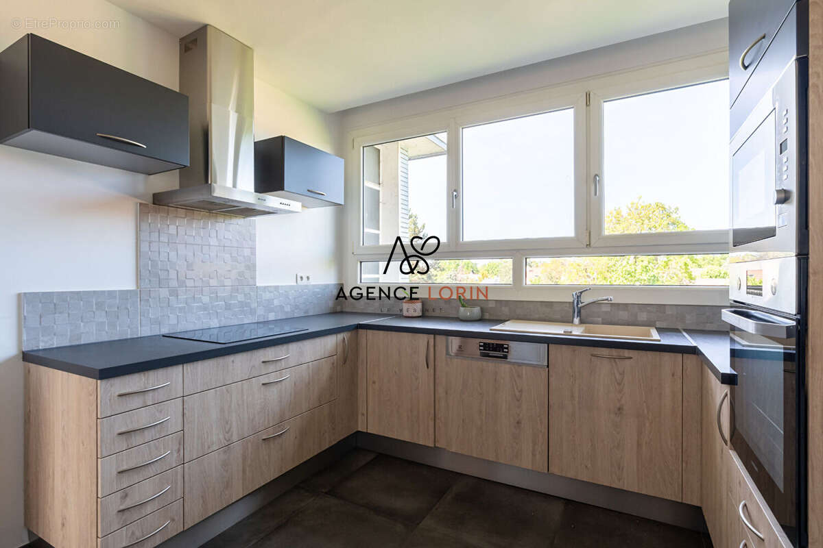 Appartement à LE VESINET