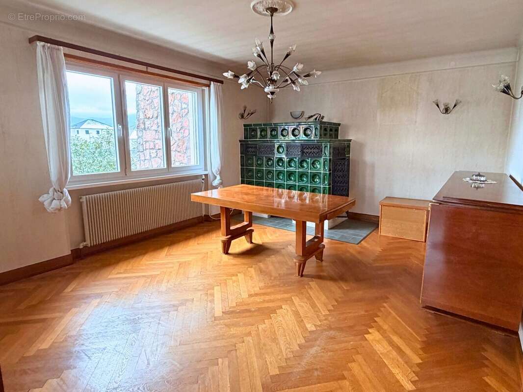 Maison à WITTELSHEIM