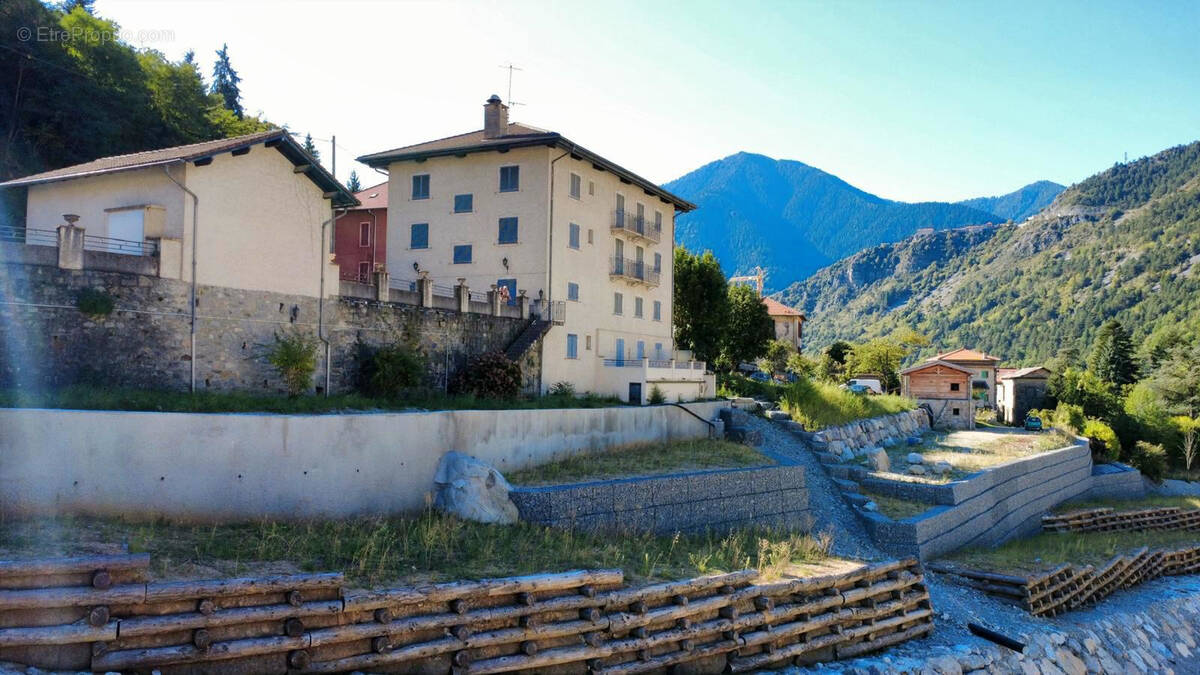 Appartement à SAINT-MARTIN-VESUBIE