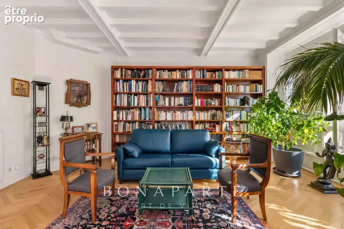 Appartement à PARIS-9E