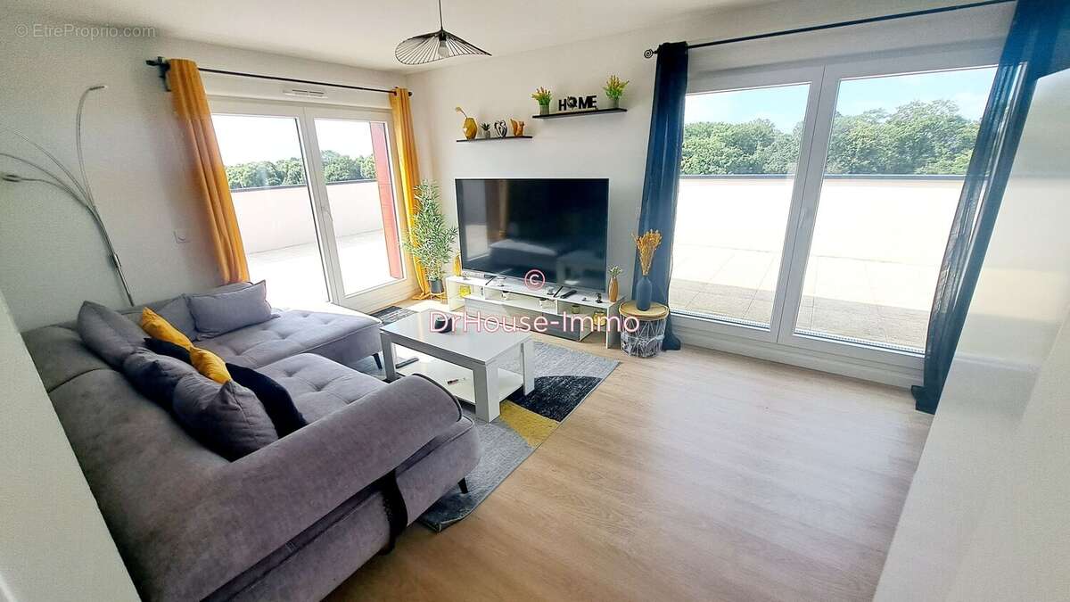 Appartement à NOISIEL