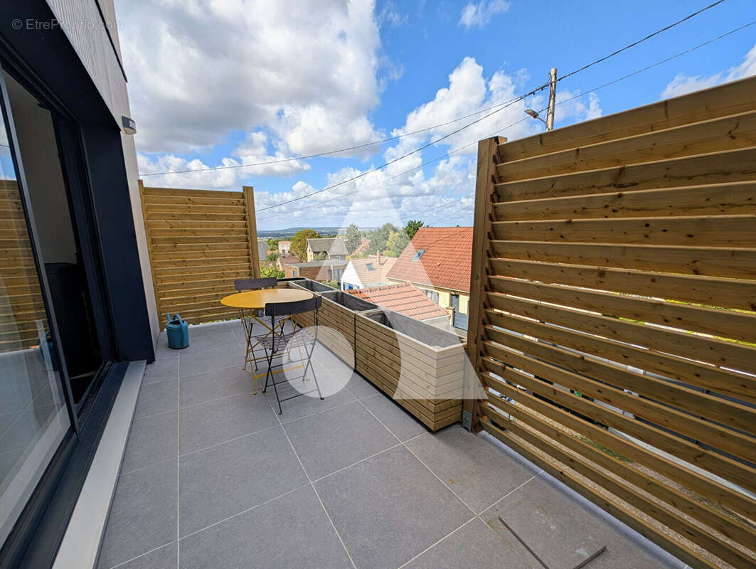 Maison à MONTIGNY-LES-CORMEILLES