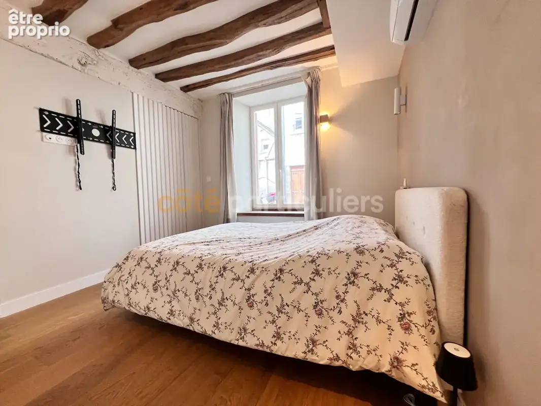 Orléans, appartement atypique de 4 pièces, avec patio privatif - photo 14