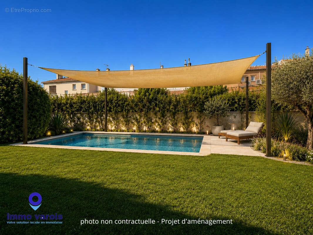 Maison à PIGNANS