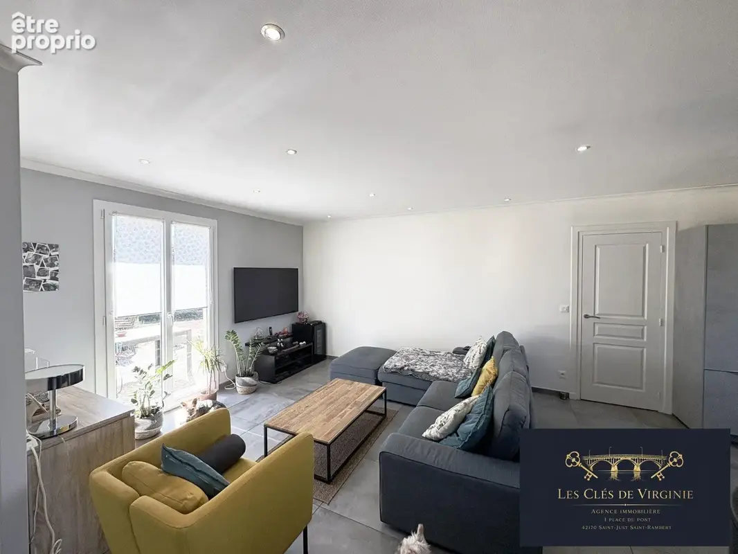 Maison 4 pièces 126 m² à vendre à Veauche (42340) - photo 6