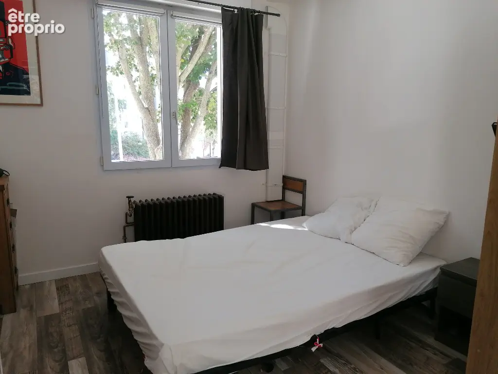 Magnifique apt La Rochelle, 4 chambres, Quartier de la Gare Balcon Garage - photo 12