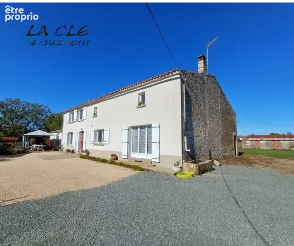 Maison ancienne - photo 1