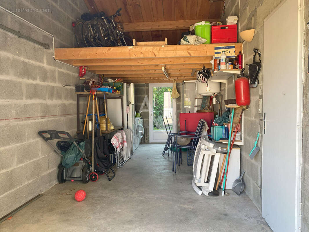 Maison à BRETIGNOLLES-SUR-MER