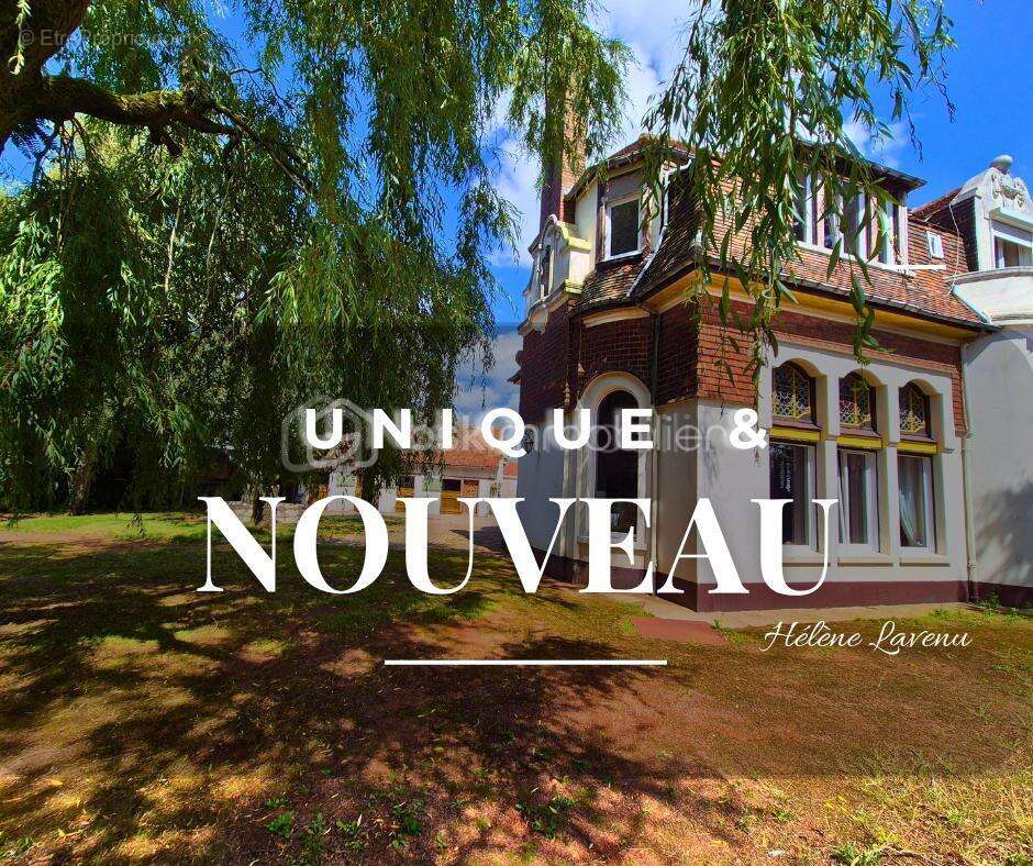 Maison à LE TOUQUET-PARIS-PLAGE