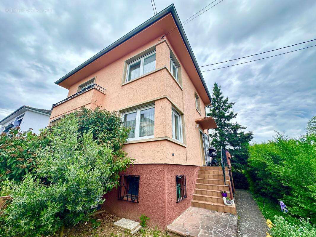 Maison à SOUFFELWEYERSHEIM