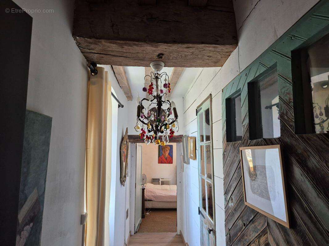 Maison Bourgeoise des 16 ème & 18 ème siècles 149 m2 - photo 13