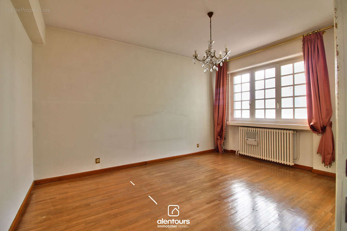 Maison à LANEUVEVILLE-DEVANT-NANCY