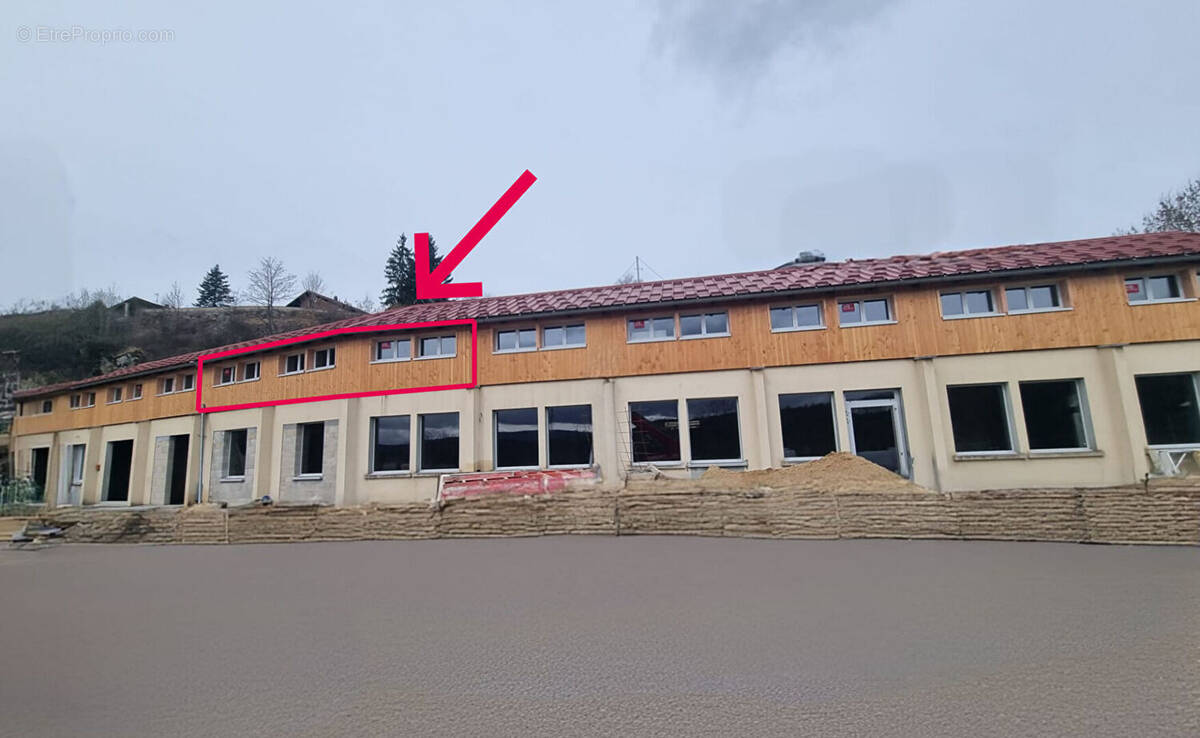 Appartement à LES FINS