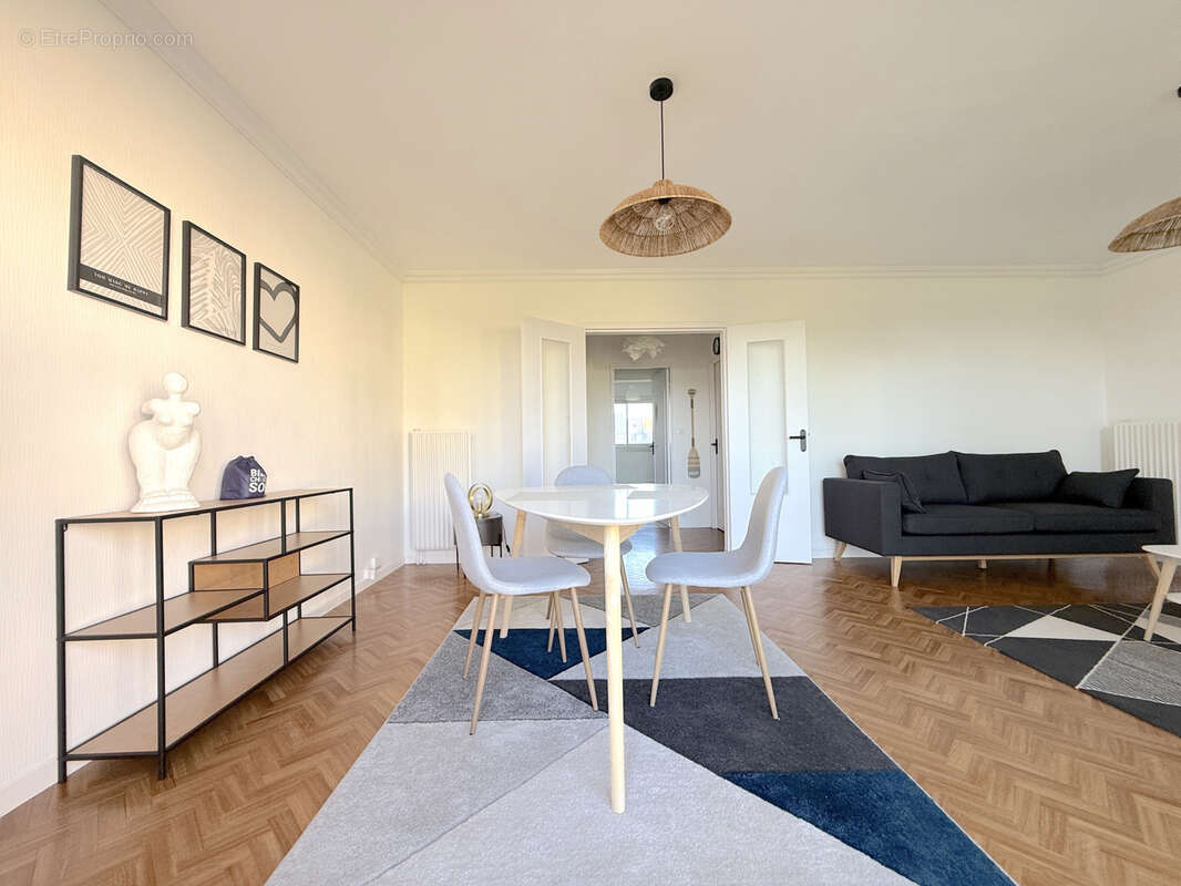 Appartement à NANTES