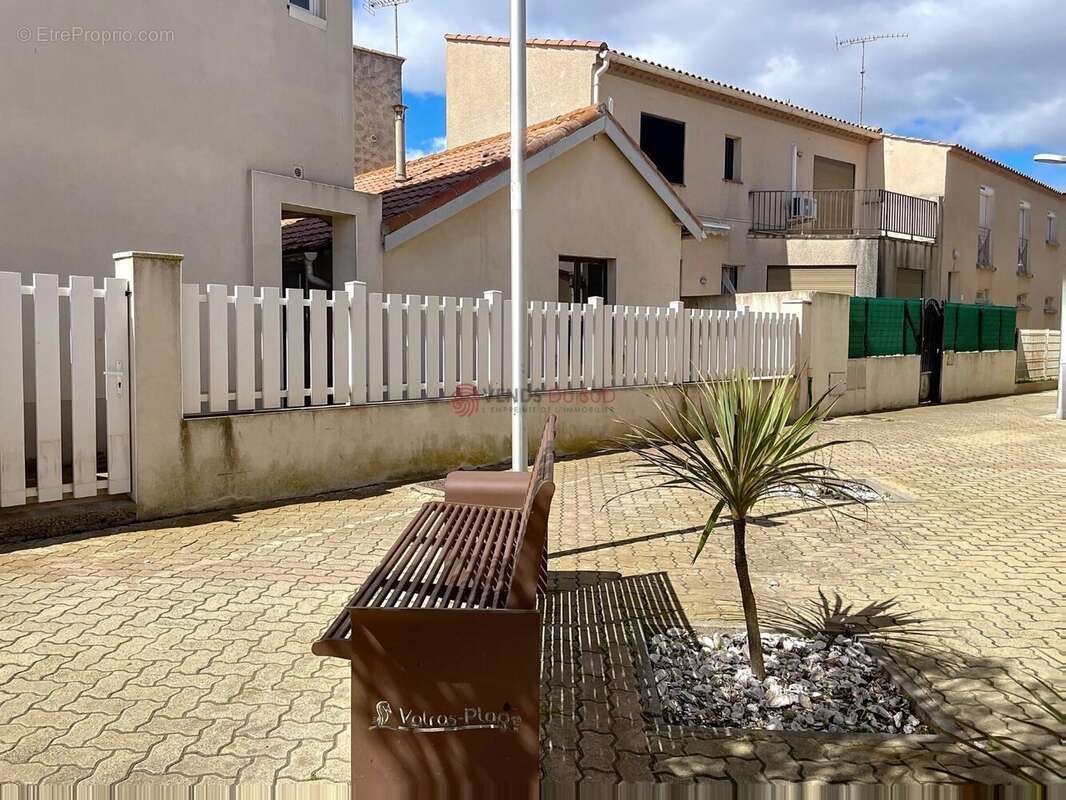 Maison à VALRAS-PLAGE