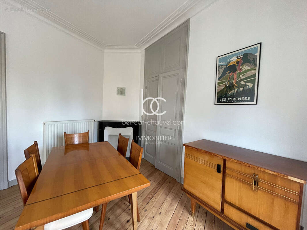 Appartement à VANNES