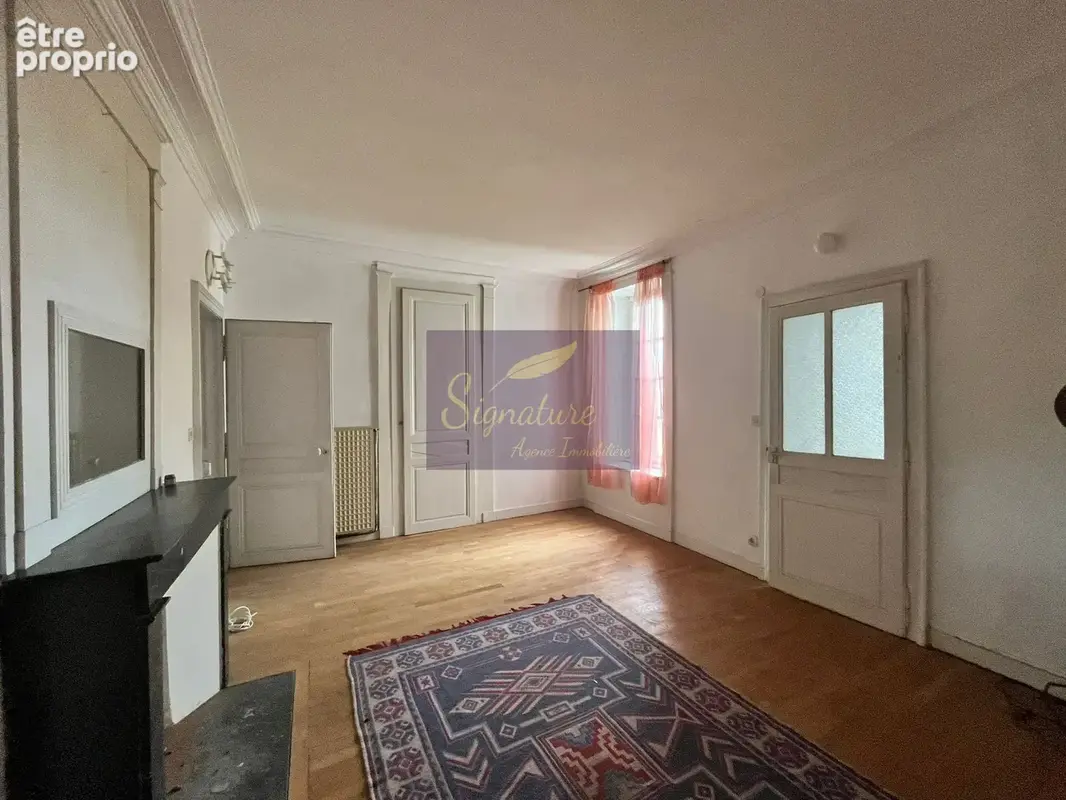 CLE MANS - SAINT PAVIN -  Mancelle de 193 m2. Jardin Secret de 393 m2, un potentiel exceptionnel. - photo 6