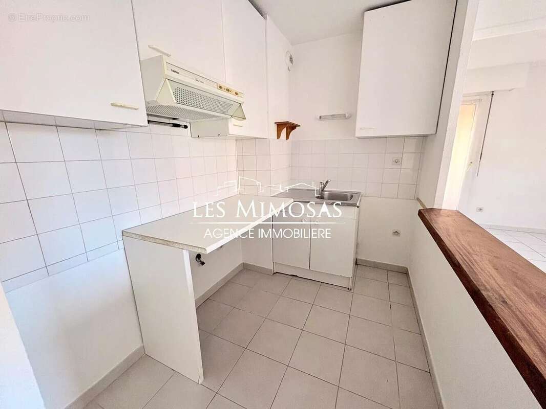 Appartement à SAINT-RAPHAEL