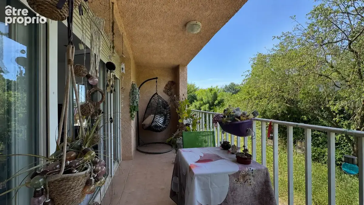 Appartement à SAINT-JEAN-DE-VEDAS