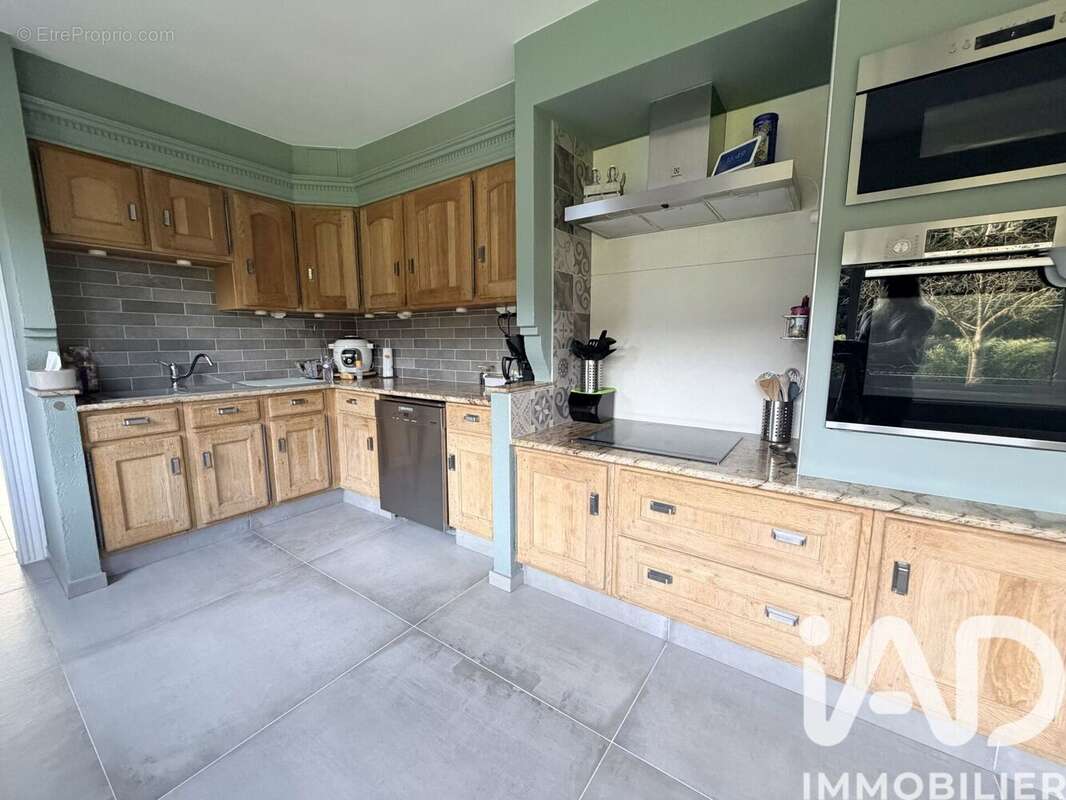 Photo 2 - Maison à BEUVRY-LA-FORET