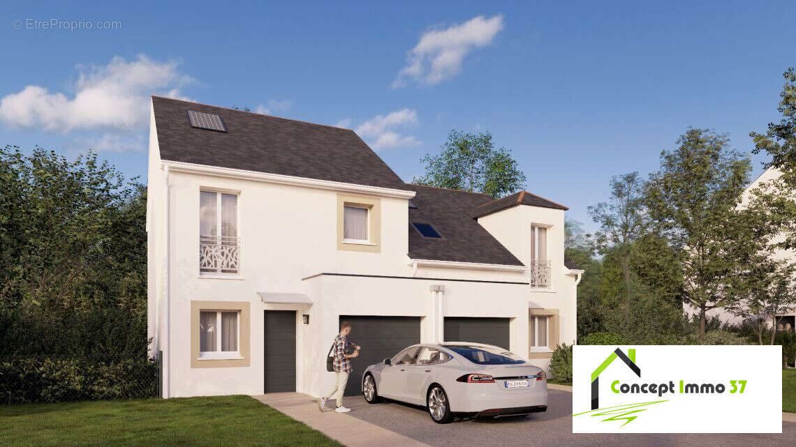 Maison à LA VILLE-AUX-DAMES