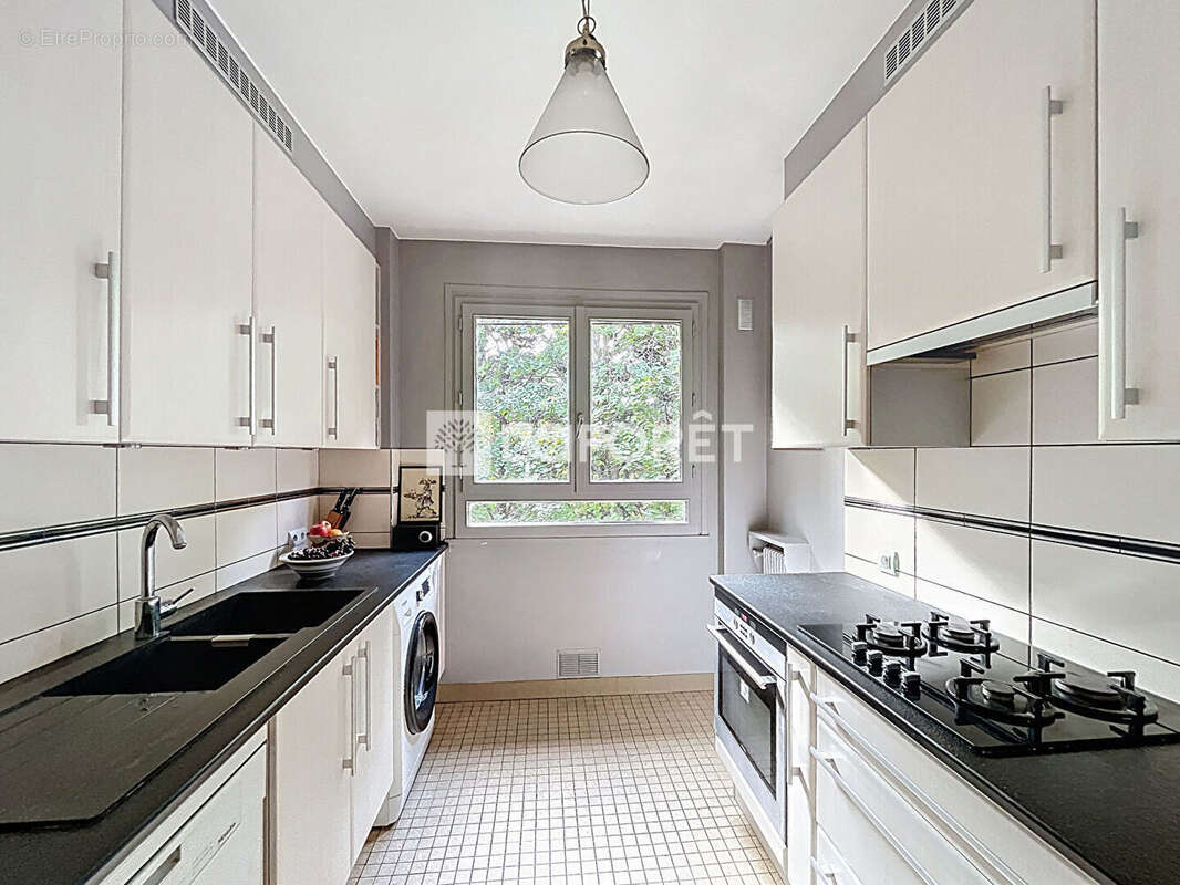 Appartement à BOUGIVAL